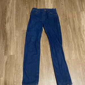 Men's Wrangler Jeans